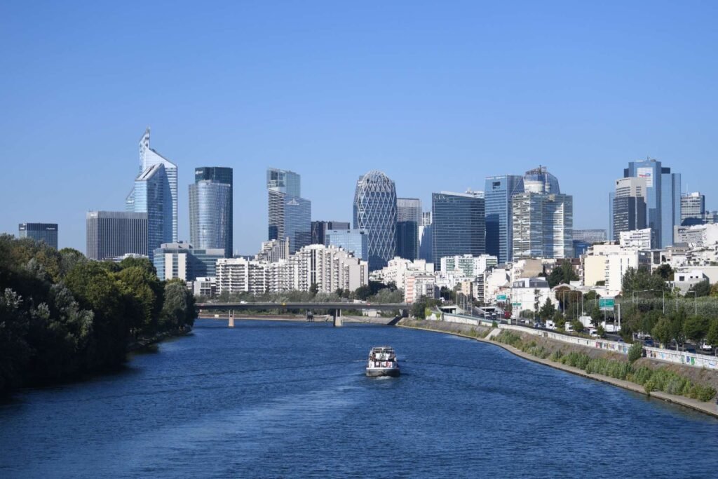 Photographie de La Défense (Courbevoie)