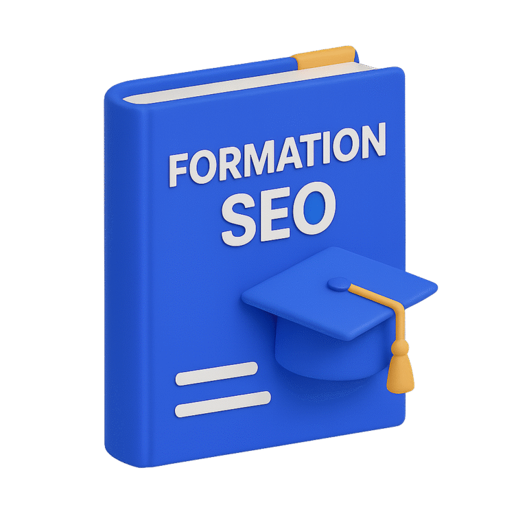 Image d'illustration des formations SEO par Le SEO by Tibo